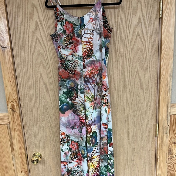 Rinascimento Dress Maxi, Size Small - Picture 1 of 4